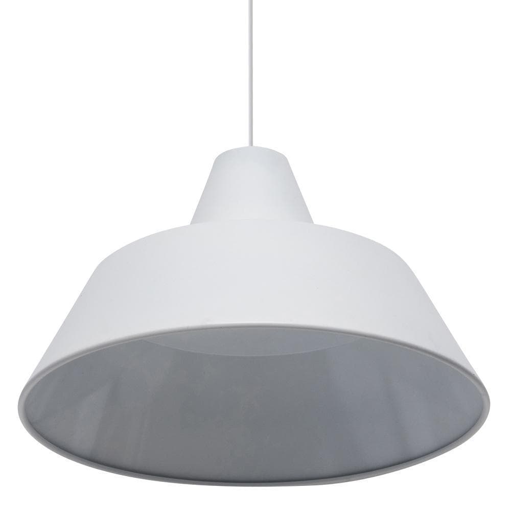 ヴェデル・マッドソン ワークショップランプ ライト ランプ 照明 白 XL