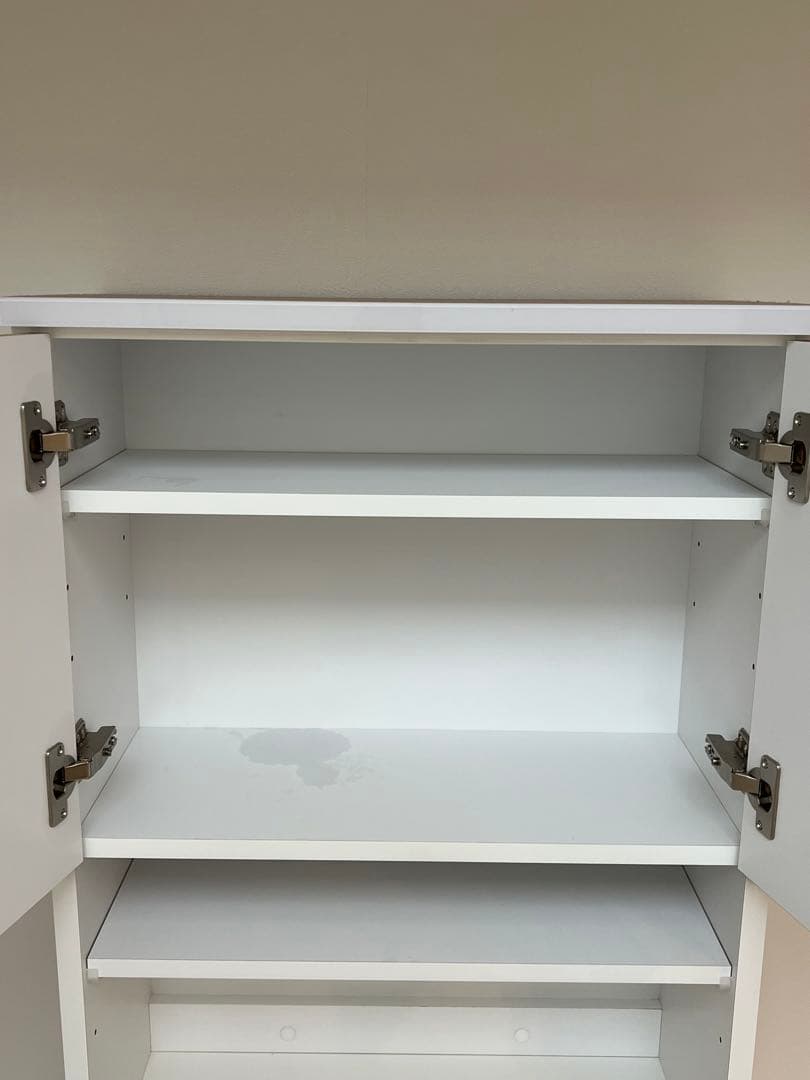 大川家具　ランドリー収納 奥行き40cm 幅60cm チェスト