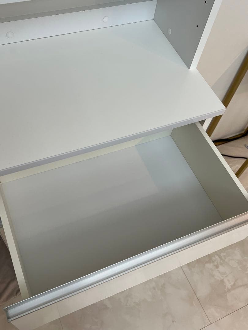 大川家具　ランドリー収納 奥行き40cm 幅60cm チェスト