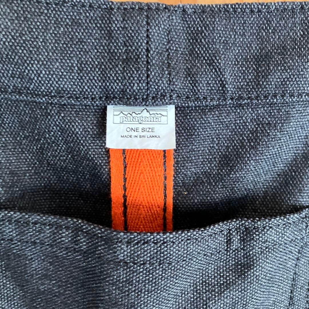 法*守様 パタゴニア　エプロン