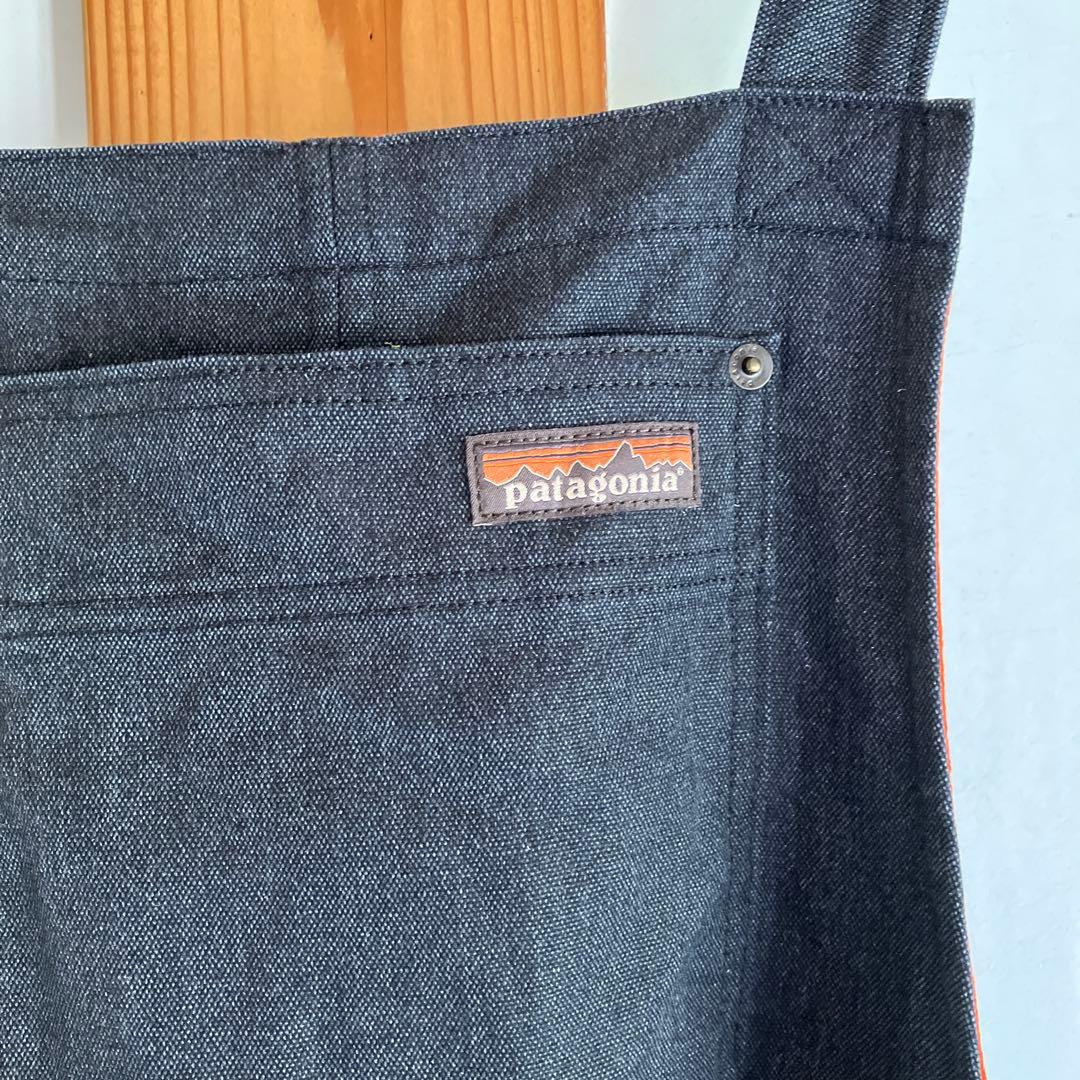 法*守様 パタゴニア　エプロン