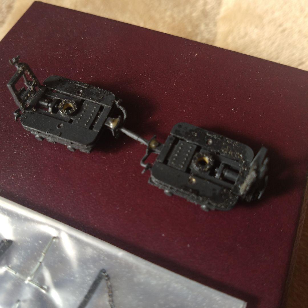 森藤式大型集材機輸送風景セット