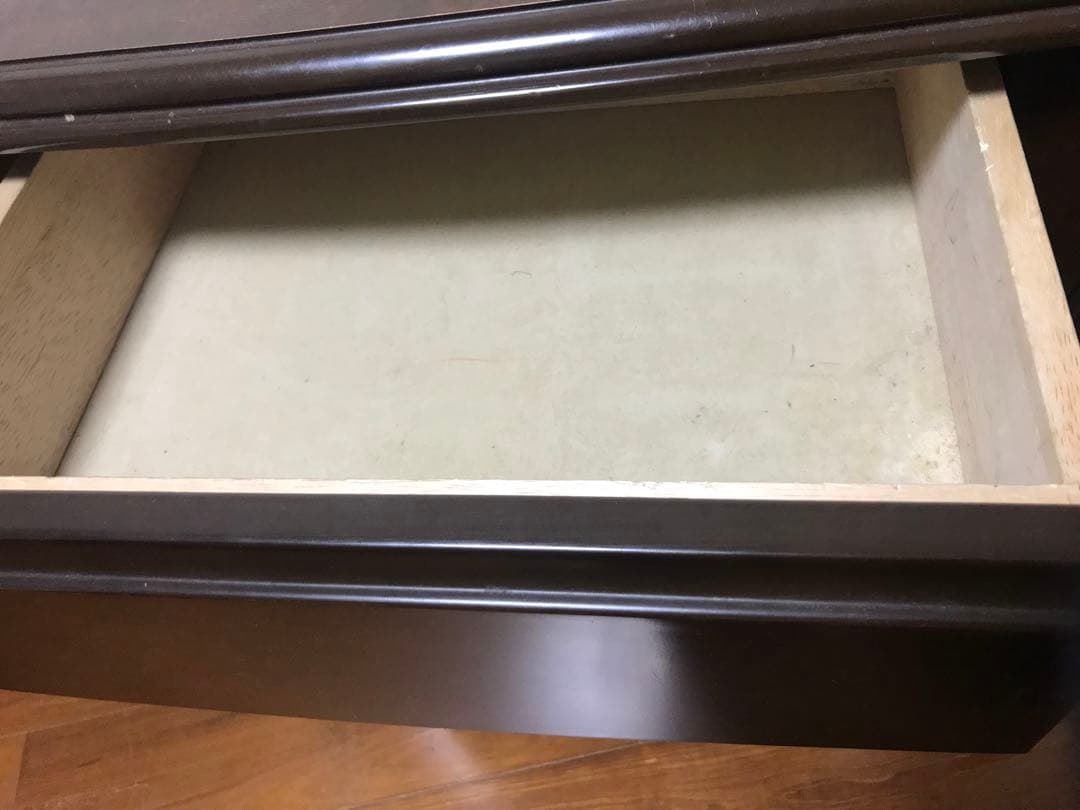 大塚家具　ドレッサー、エメリーWRAPTOP