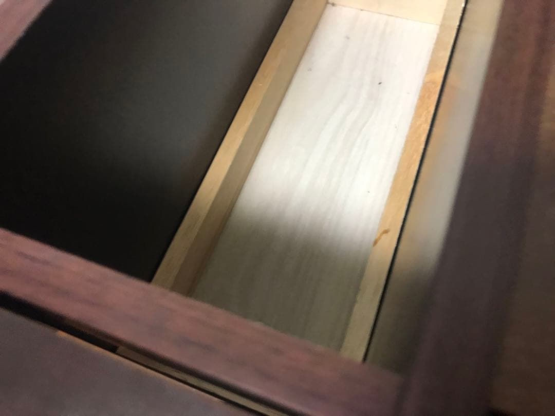 大塚家具　ドレッサー、エメリーWRAPTOP