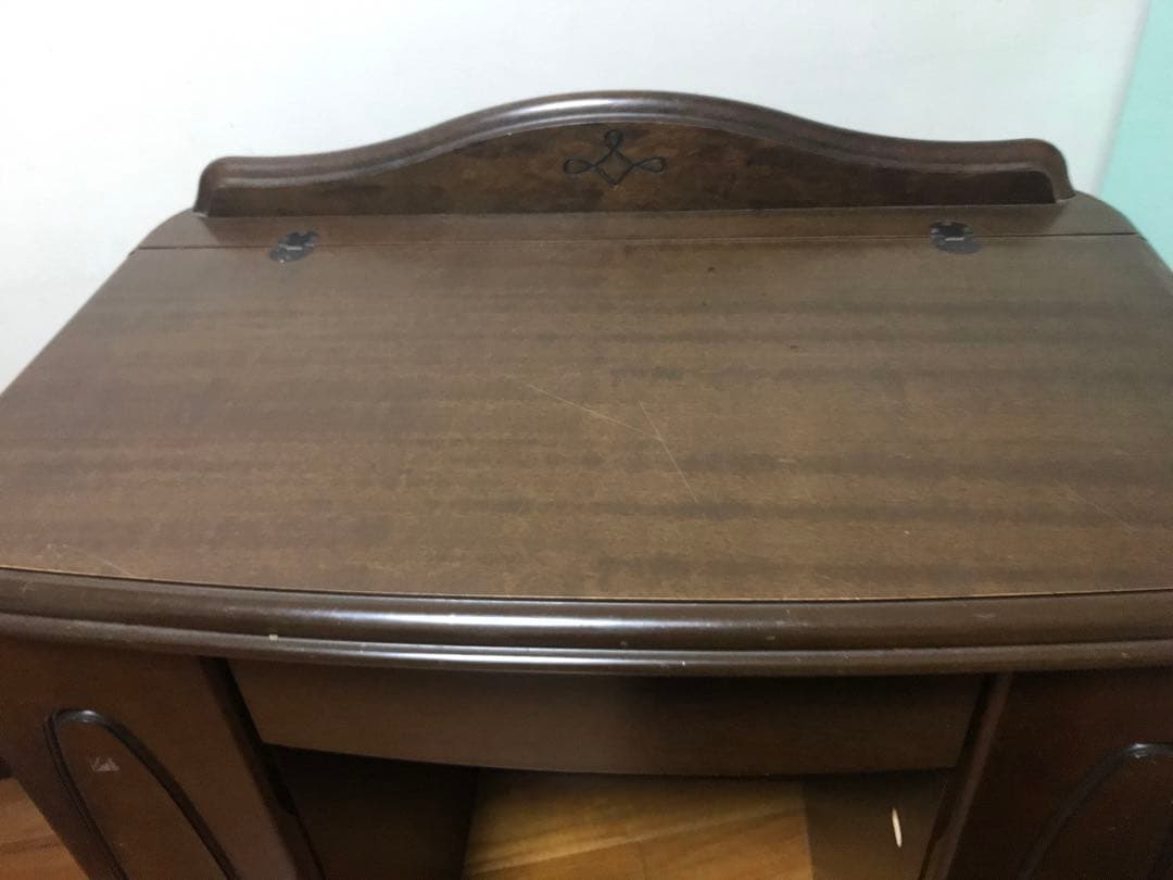 大塚家具　ドレッサー、エメリーWRAPTOP