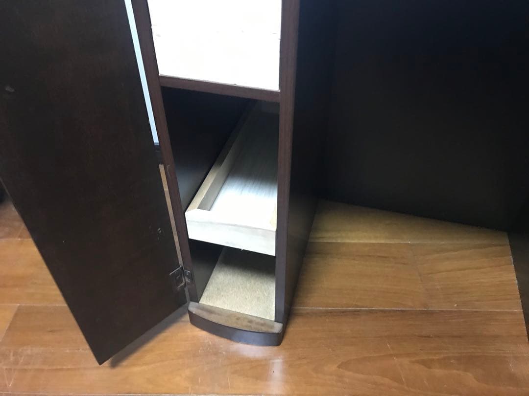 大塚家具　ドレッサー、エメリーWRAPTOP