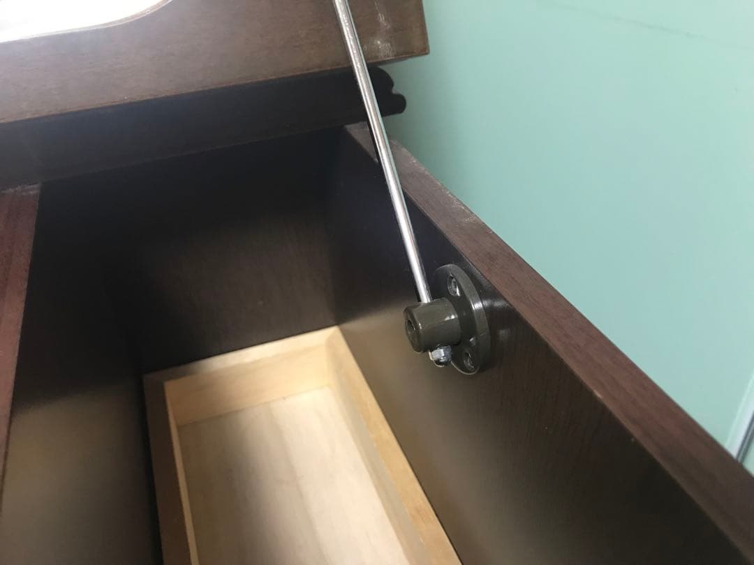 大塚家具　ドレッサー、エメリーWRAPTOP