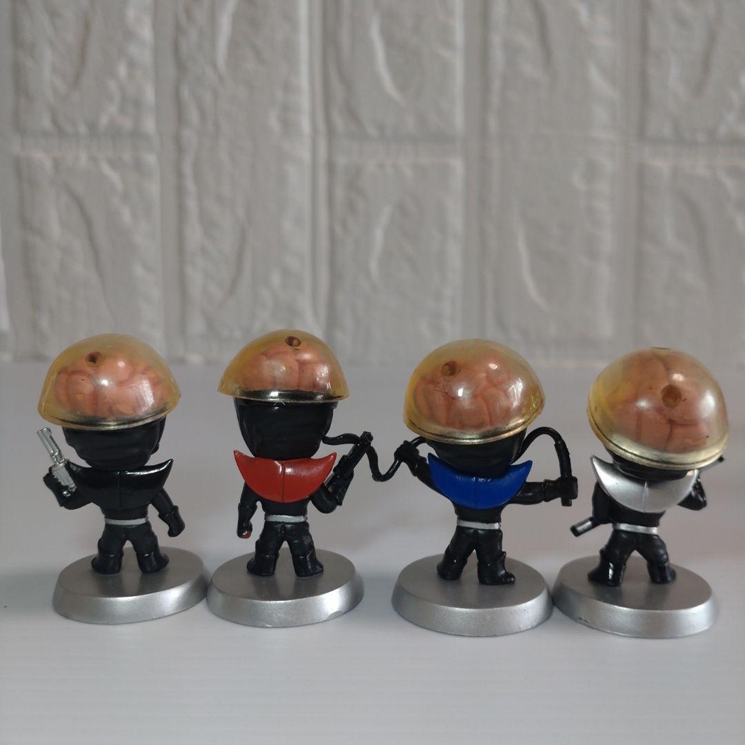 特撮ヒーローズ 人造人間キカイダー 21体 - メルカリ