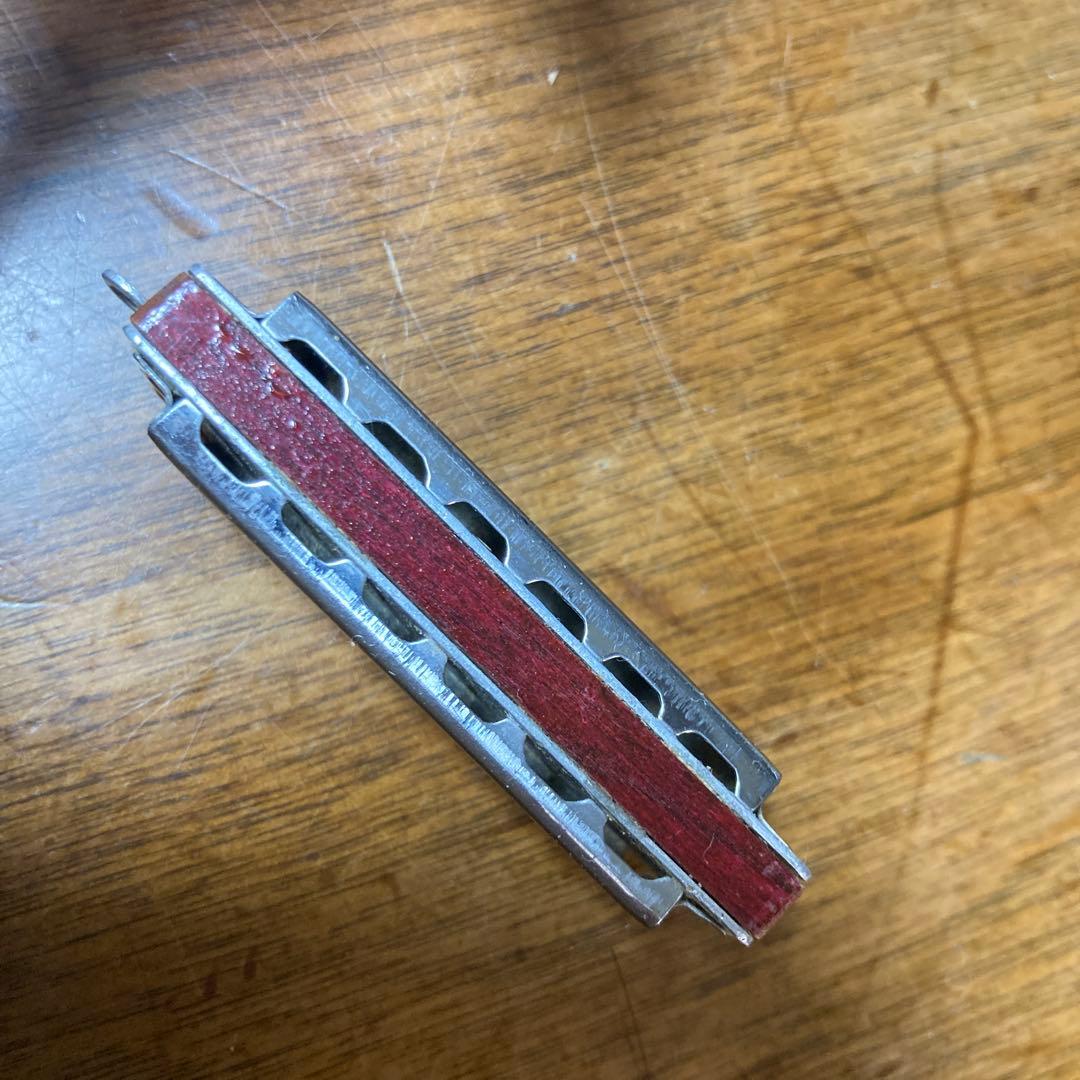 忌野清志郎 Memphis 発売予約特典 ハーモニカ ネックレス 希少 - メルカリ