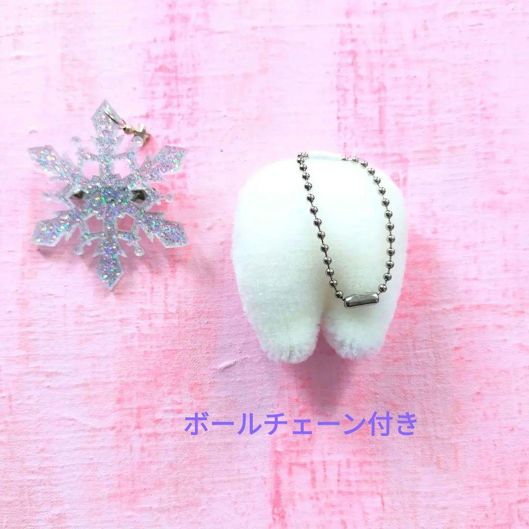 冬至産まれ！乳歯ちゃんの里親様募集開始　歯の妖精　キーホルダー