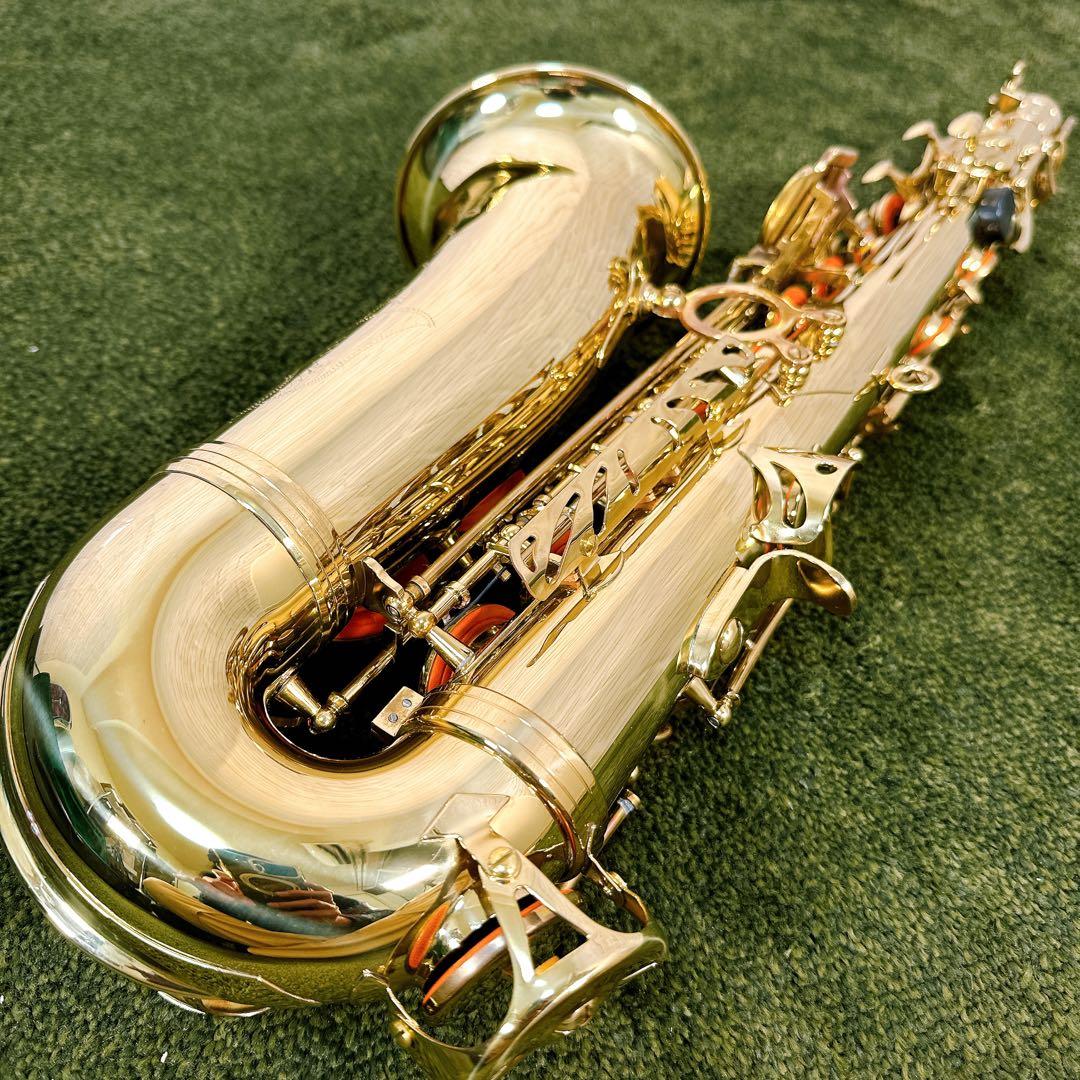 美品】ケルントナー アルトサックス KAL-62 豪華付属品 初心者セット