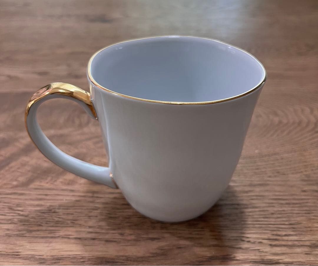 藤岡弘、マグカップ ゴールド - メルカリ