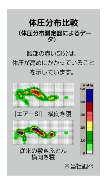 アメリカンポチ様or ちゃこ　購入早い方優先！ [エアーSX]マットレス