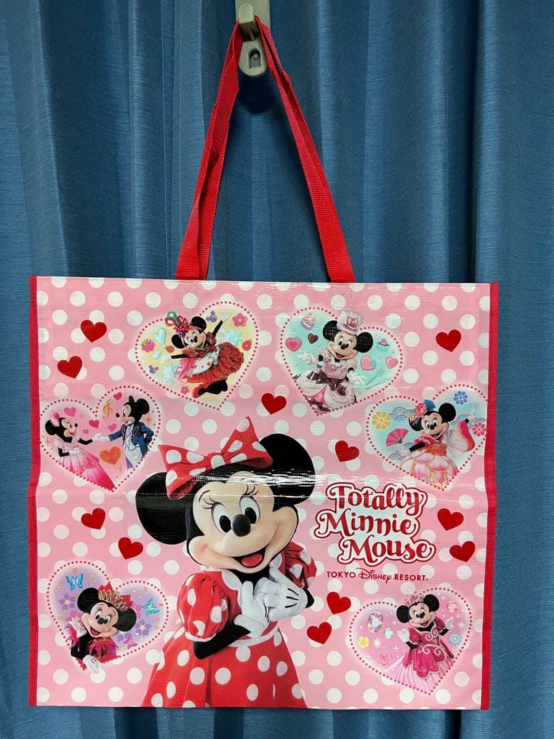 ディズニーランド◇ミニーマウス◇トータリーミニー◇ショッピング
