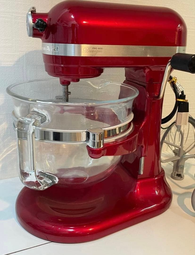 キッチンエイド 6QT スタンドミキサー卓上ミキサー厨房機器 業務用