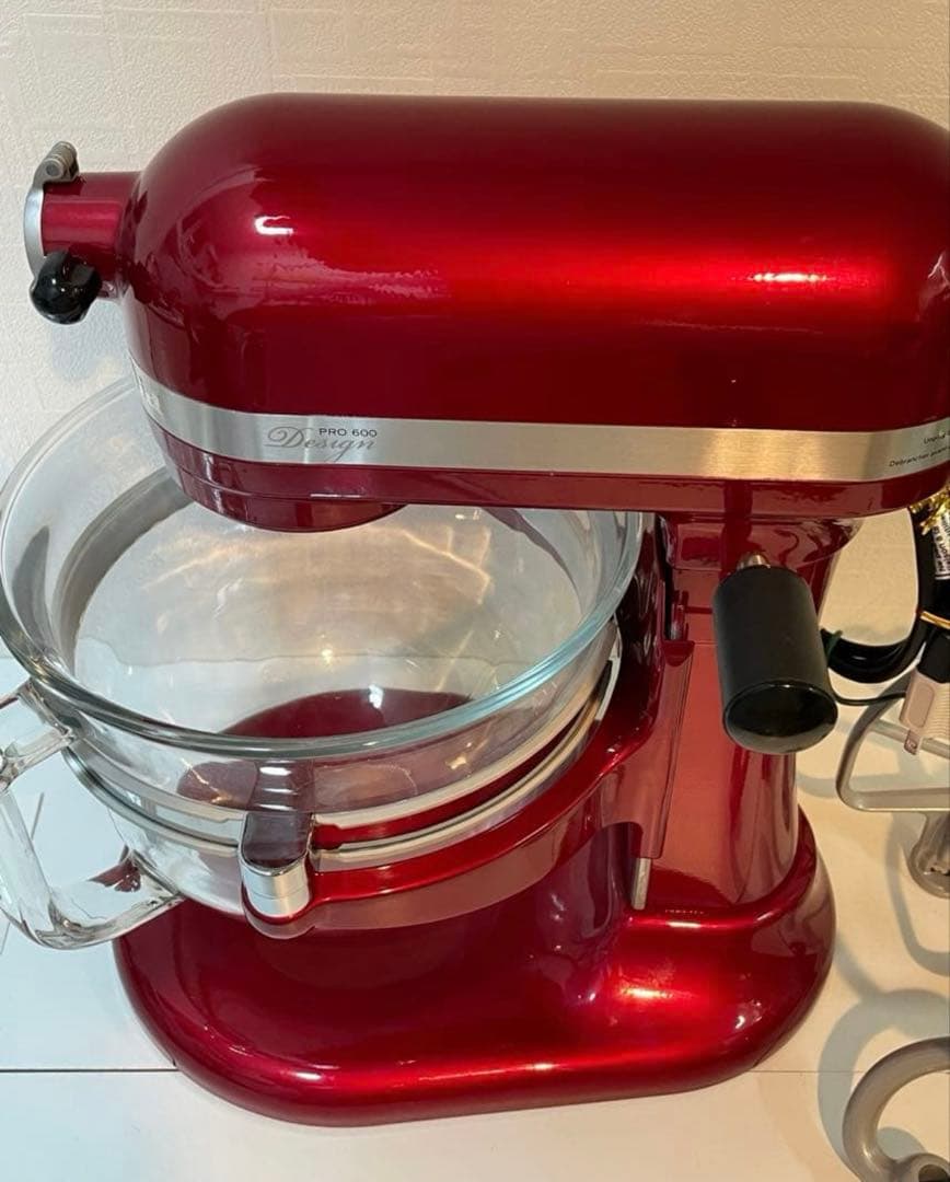 キッチンエイド 6QT スタンドミキサー卓上ミキサー厨房機器 業務用