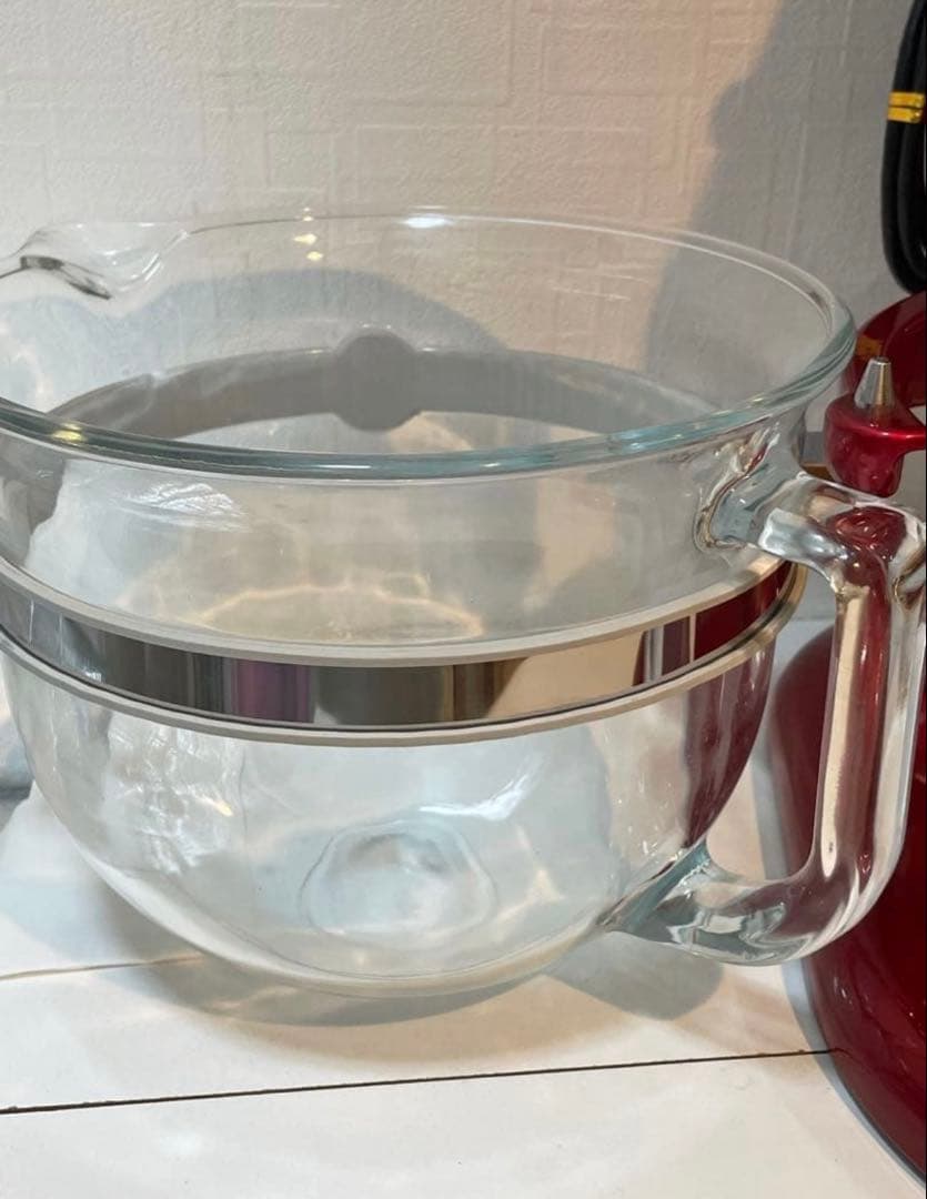 キッチンエイド 6QT スタンドミキサー卓上ミキサー厨房機器 業務用