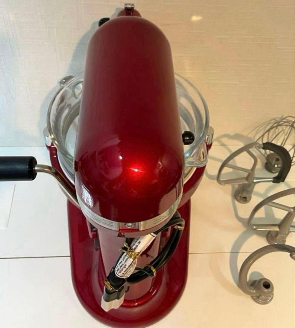 キッチンエイド 6QT スタンドミキサー卓上ミキサー厨房機器 業務用
