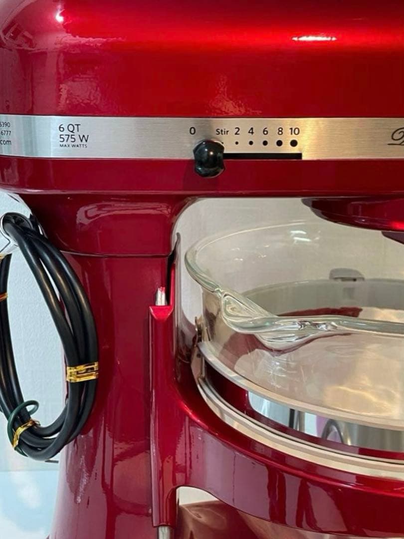 キッチンエイド 6QT スタンドミキサー卓上ミキサー厨房機器 業務用