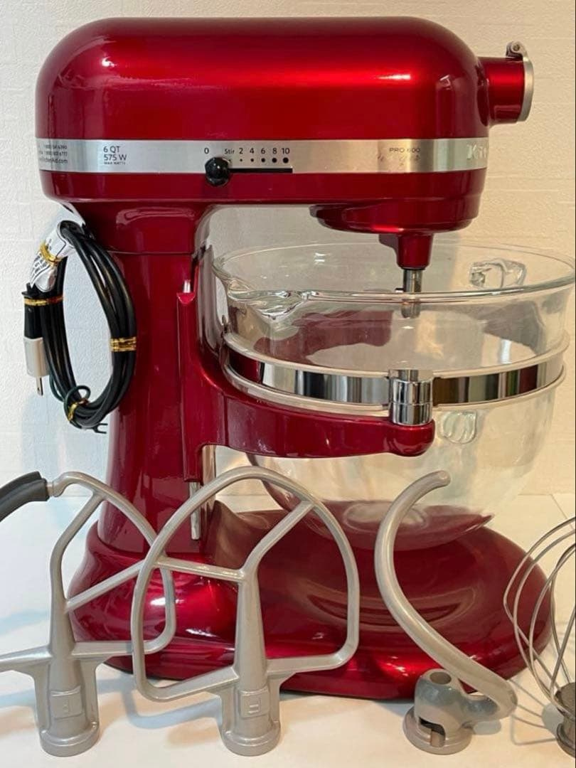 キッチンエイド 6QT スタンドミキサー卓上ミキサー厨房機器 業務用