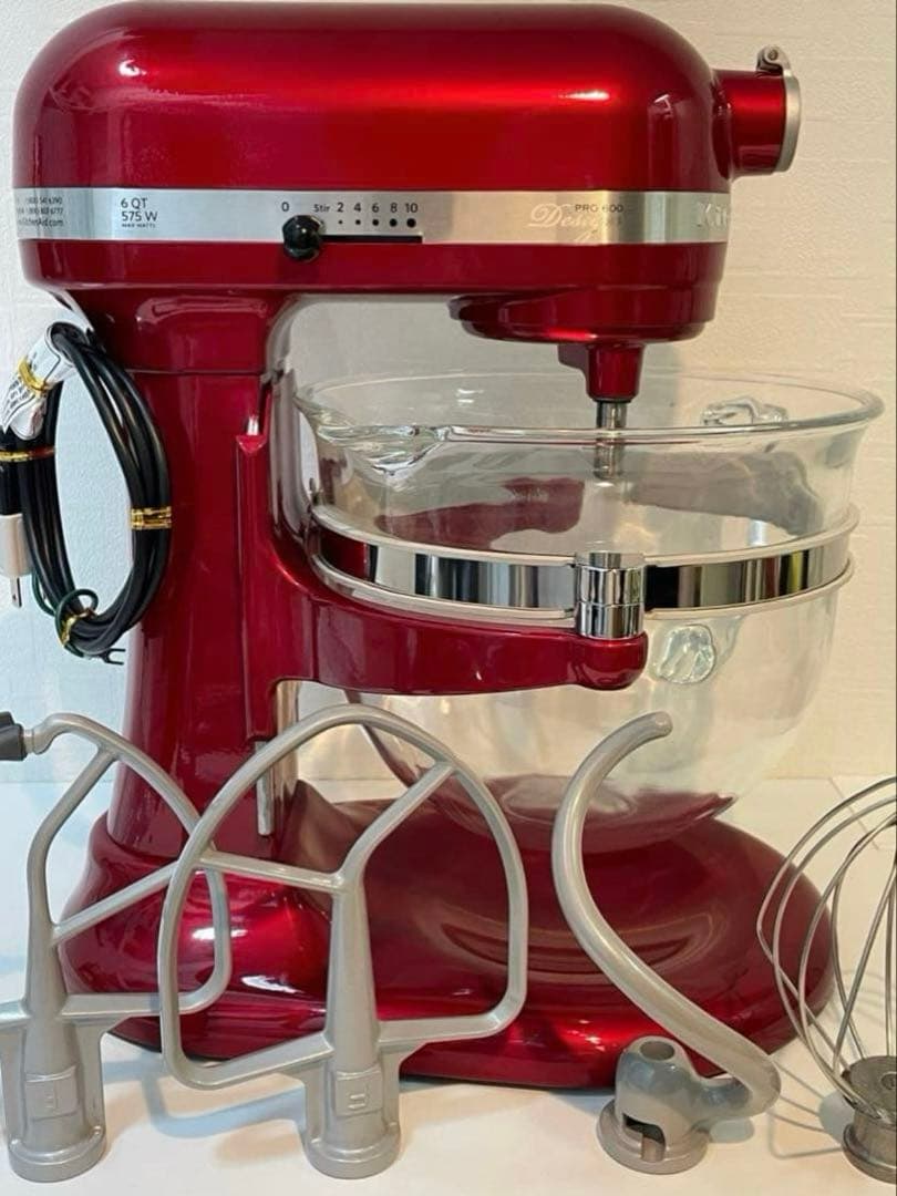 キッチンエイド 6QT スタンドミキサー卓上ミキサー厨房機器 業務用