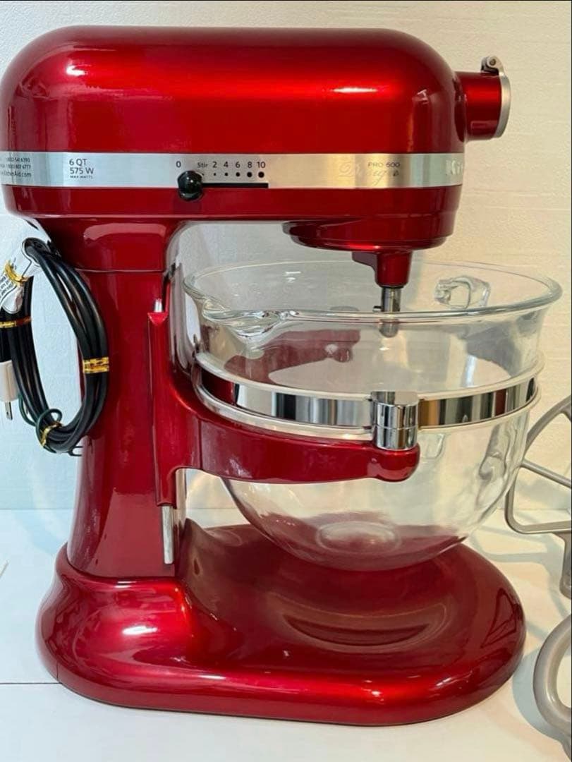 キッチンエイド 6QT スタンドミキサー卓上ミキサー厨房機器 業務用