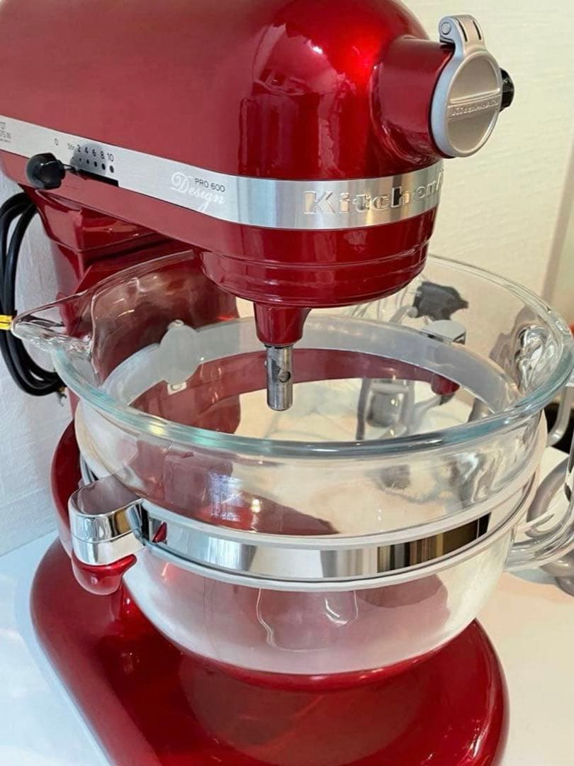 キッチンエイド 6QT スタンドミキサー卓上ミキサー厨房機器 業務用