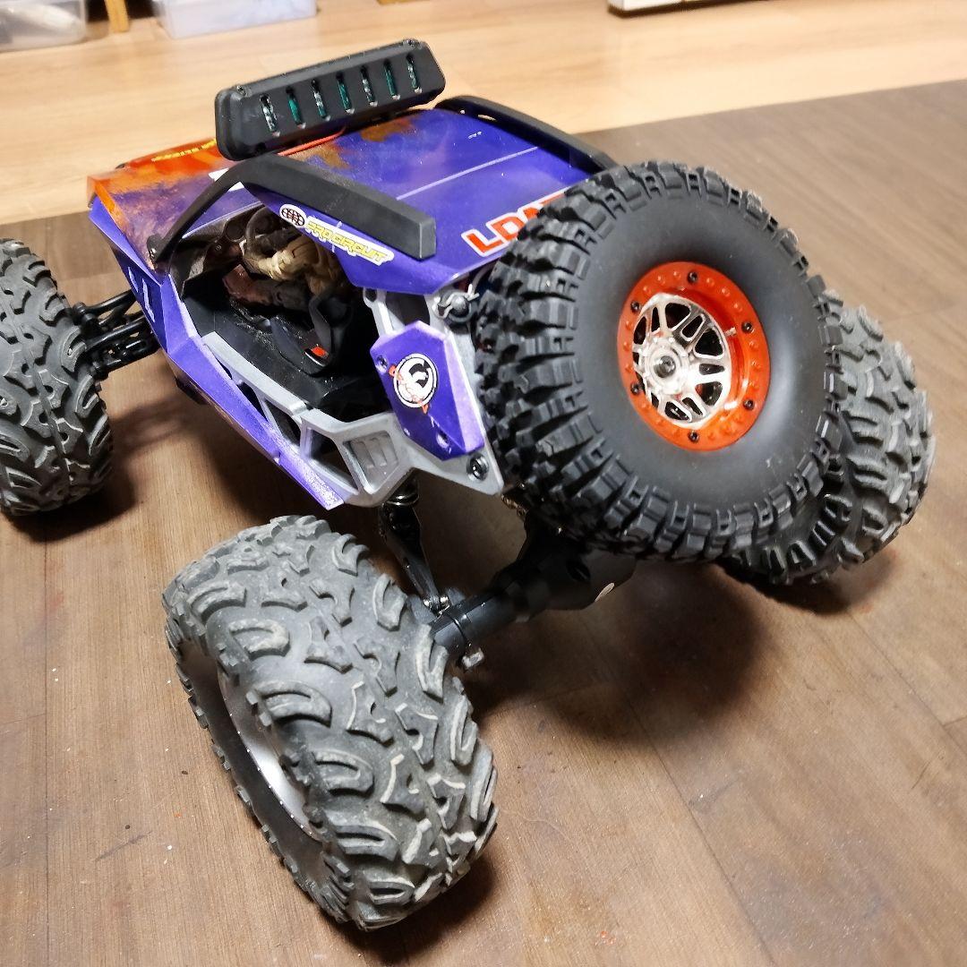 Wltoys12429 4WD(オマケ追加)