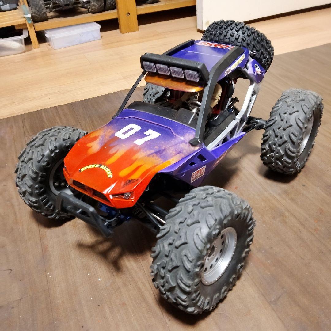 Wltoys12429 4WD(オマケ追加)