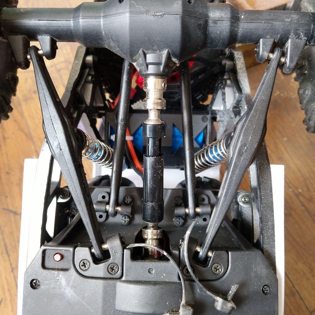 Wltoys12429 4WD(オマケ追加)