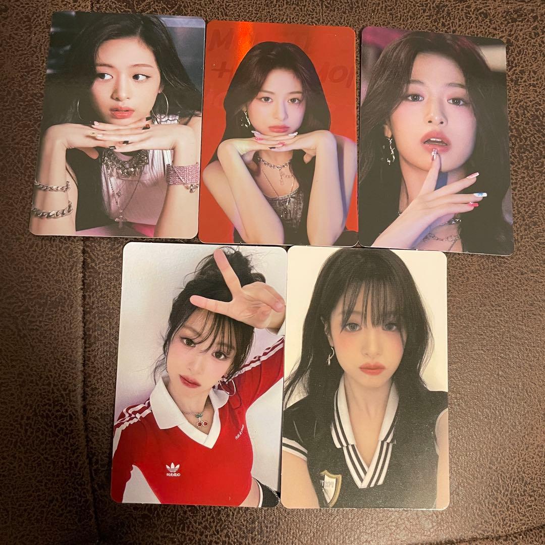 BABYMONSTER アヒョン ソウルコン トレカ ベビモン セット - メルカリ