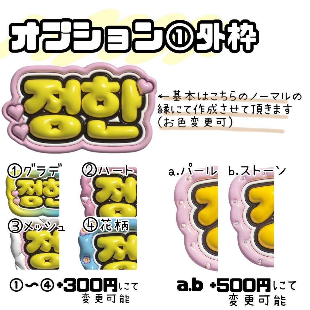 ミーアイ ME:I 村上璃杏 ぷっくり ネームボード ネムボ うちわ文字