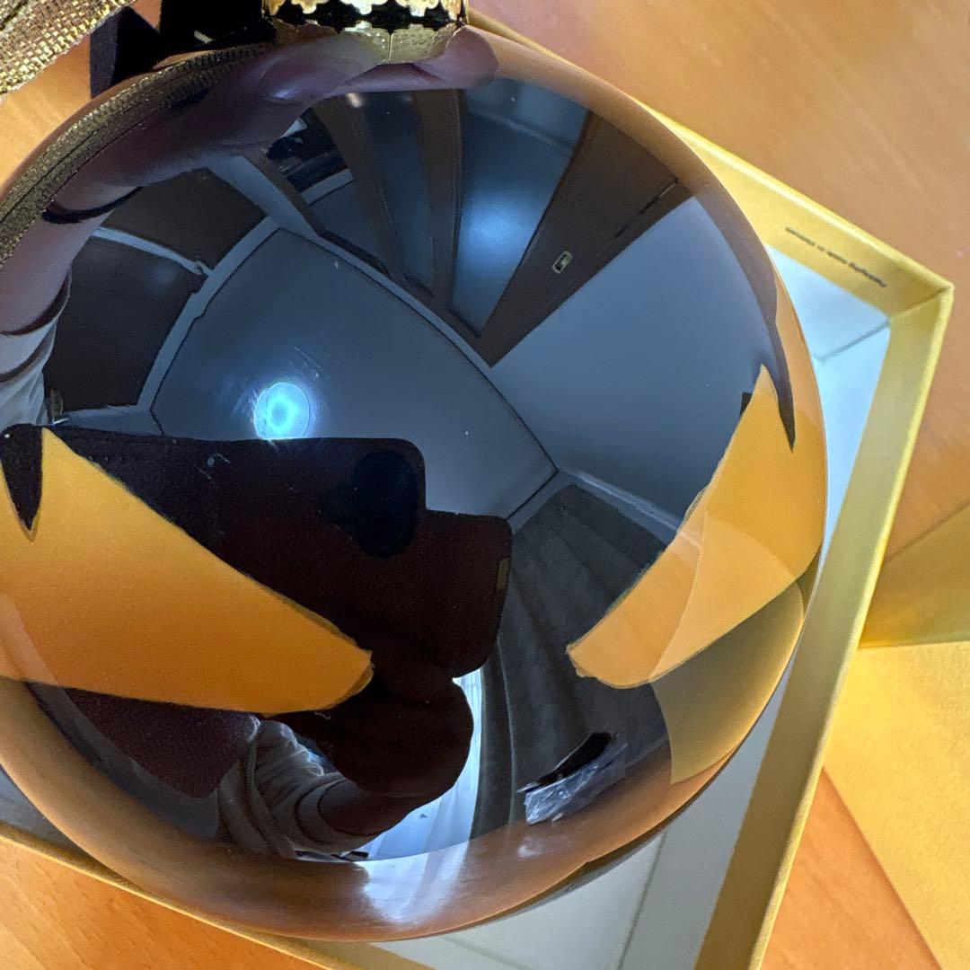 【美品】FENDI モンスター クリスマス オーナメント チャーム