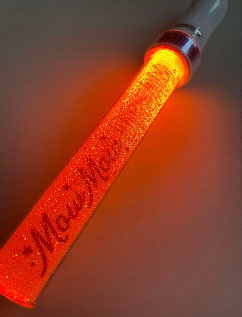 M!LK カラーチェンジペンライトMow Mow DREAM - メルカリ