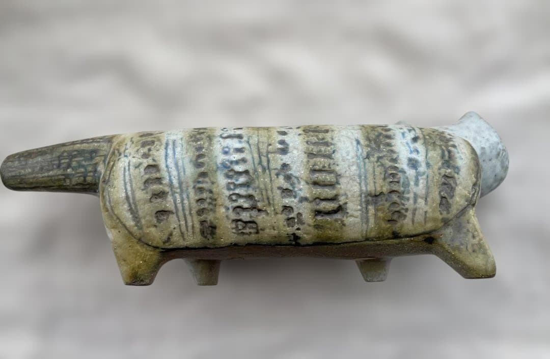 ✨値下✨美品✨️ヴィンテージ　リサラーソン 猫