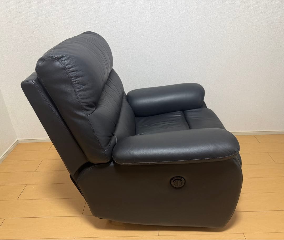 NITORI（ニトリ）電動リクライニングソファ（1人掛け／1P）