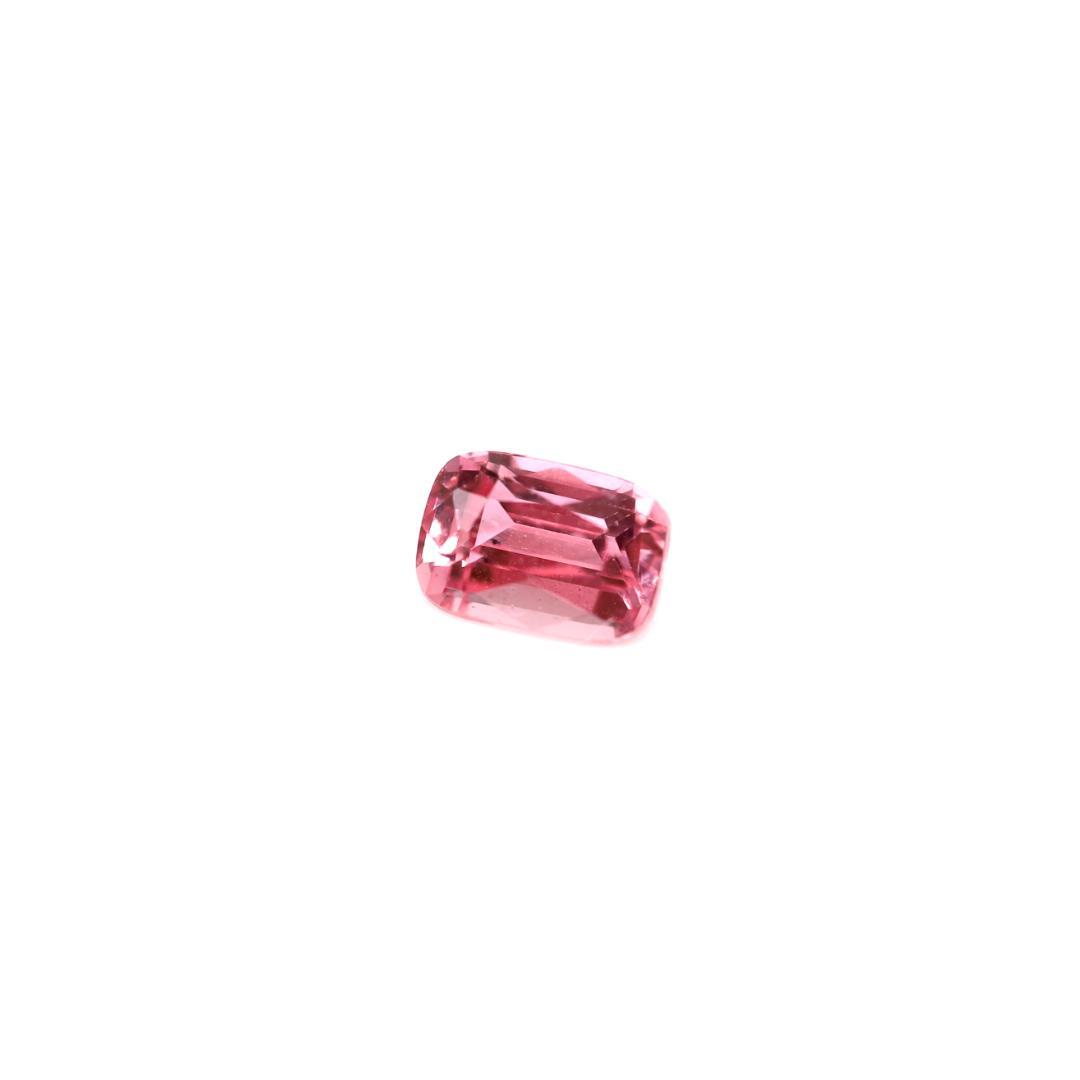 【天然パパラチア】HEAT 0.49ct ルース 宝石