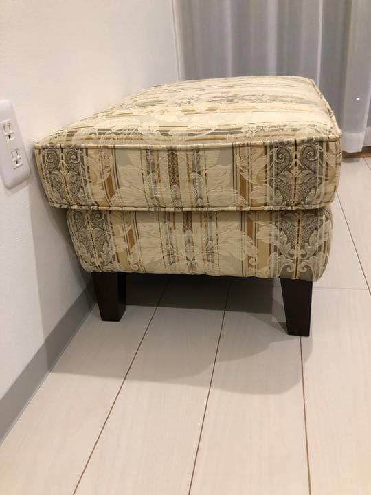❣️新品未使用❣️オットマン❣️