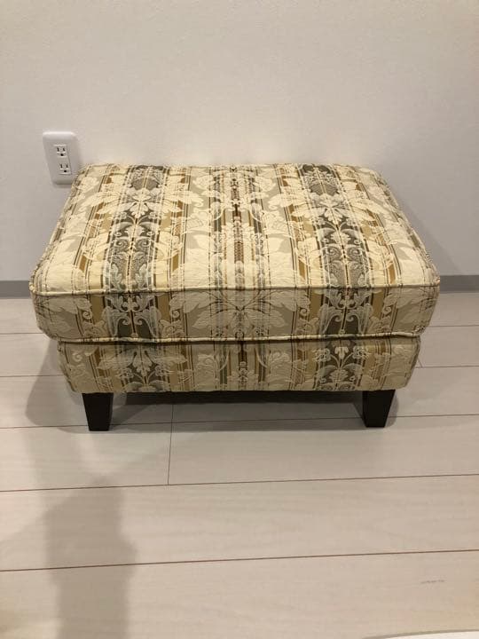 ❣️新品未使用❣️オットマン❣️