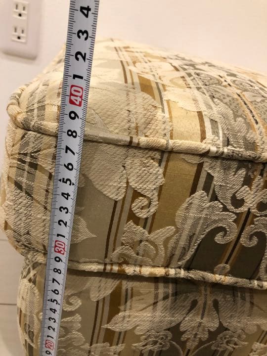 ❣️新品未使用❣️オットマン❣️