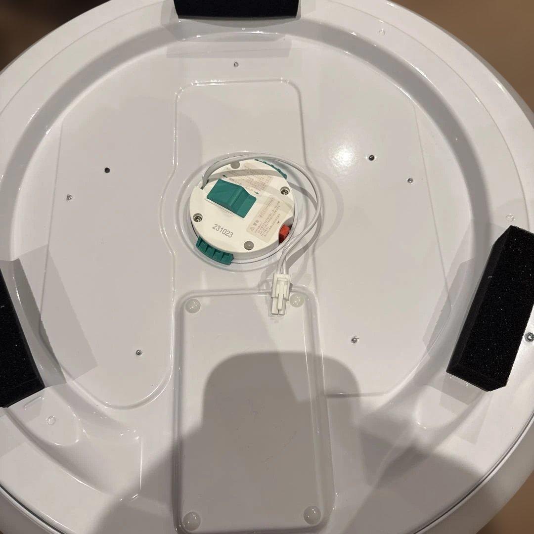 NLEH06K02B-DLD シーリングライト 3個セット リモコン付き