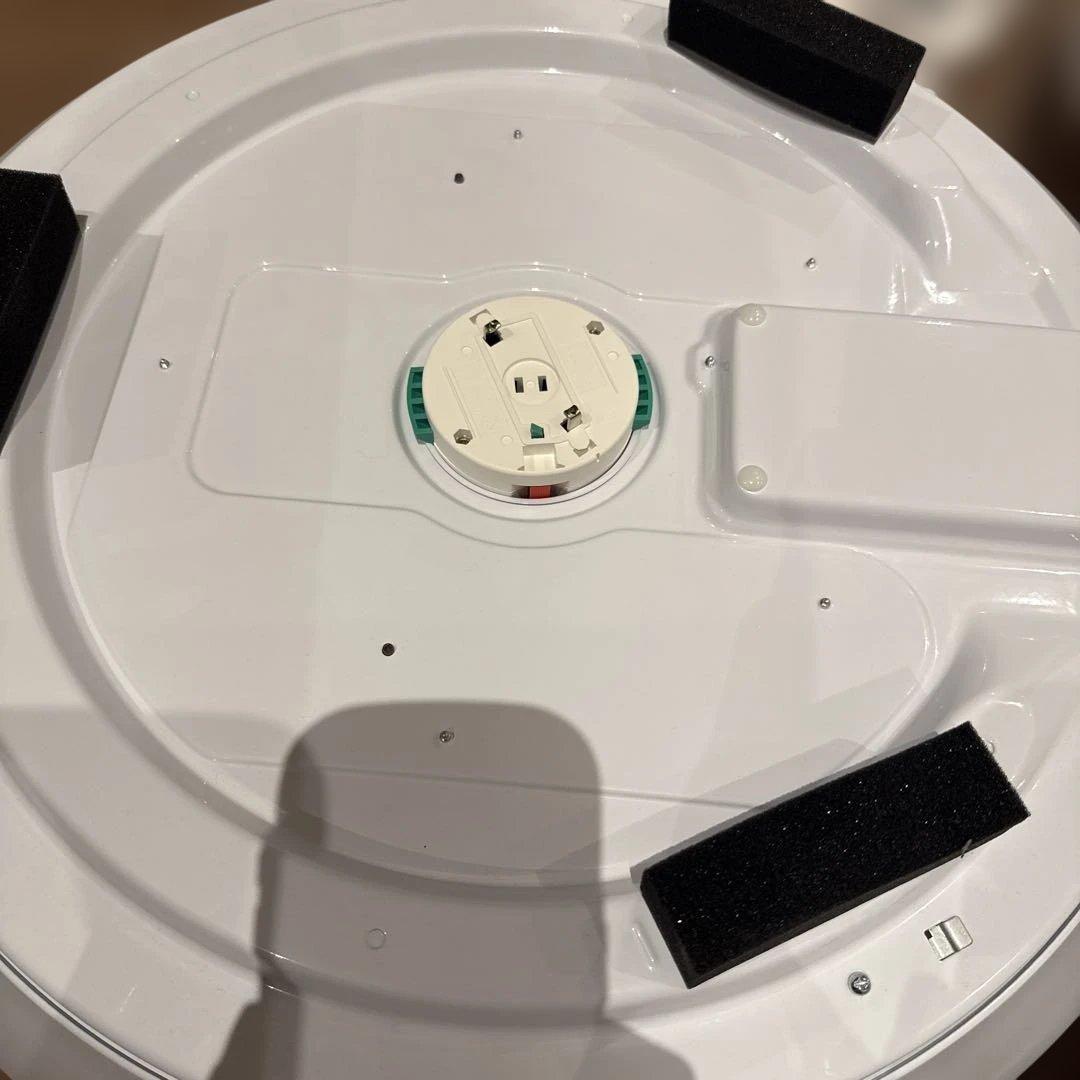 NLEH06K02B-DLD シーリングライト 3個セット リモコン付き