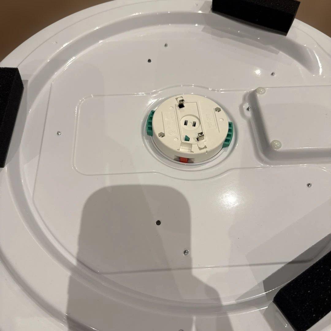 NLEH06K02B-DLD シーリングライト 3個セット リモコン付き