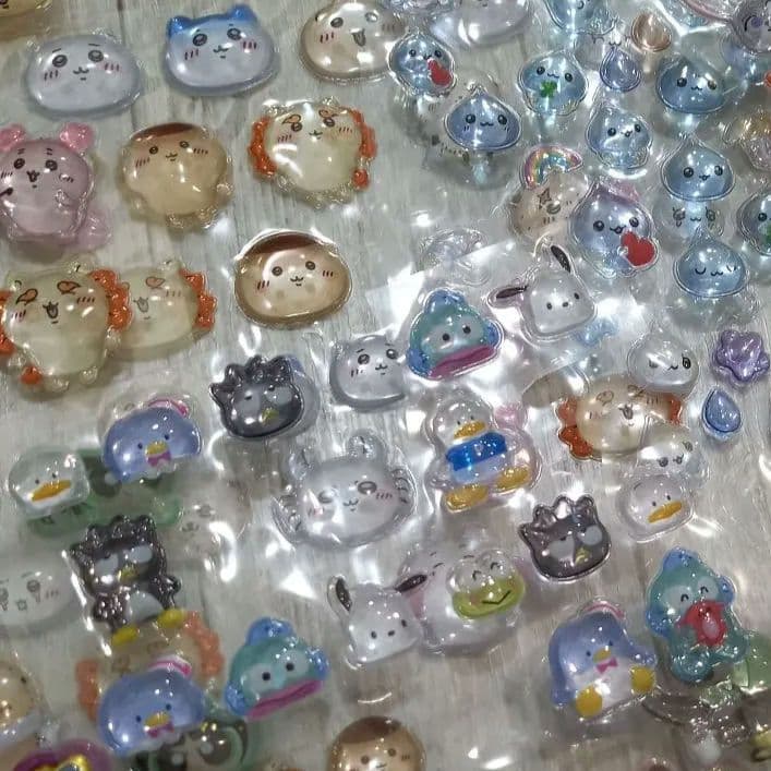 正規品 ボンボンドロップ 大量 おすそわけ ちいかわ はぴだんぶい mini