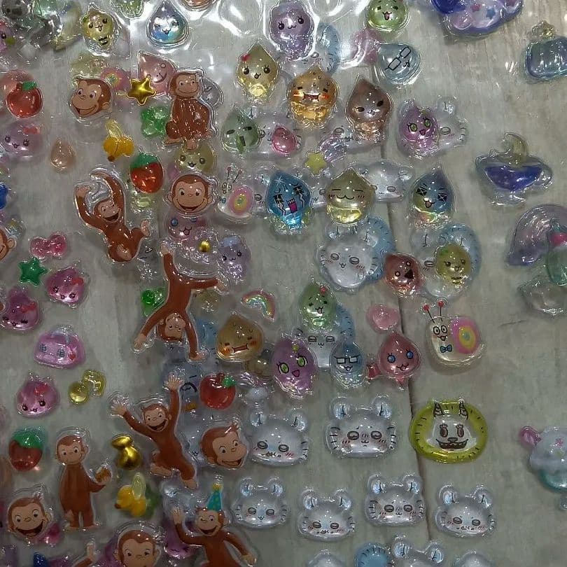 正規品 ボンボンドロップ 大量 おすそわけ ちいかわ はぴだんぶい mini