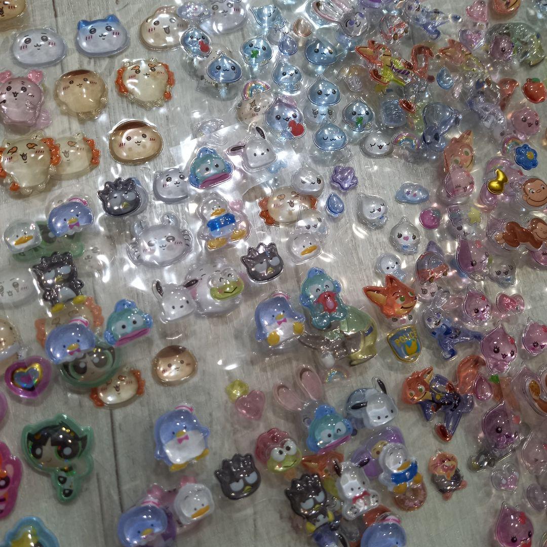 正規品 ボンボンドロップ 大量 おすそわけ ちいかわ はぴだんぶい mini