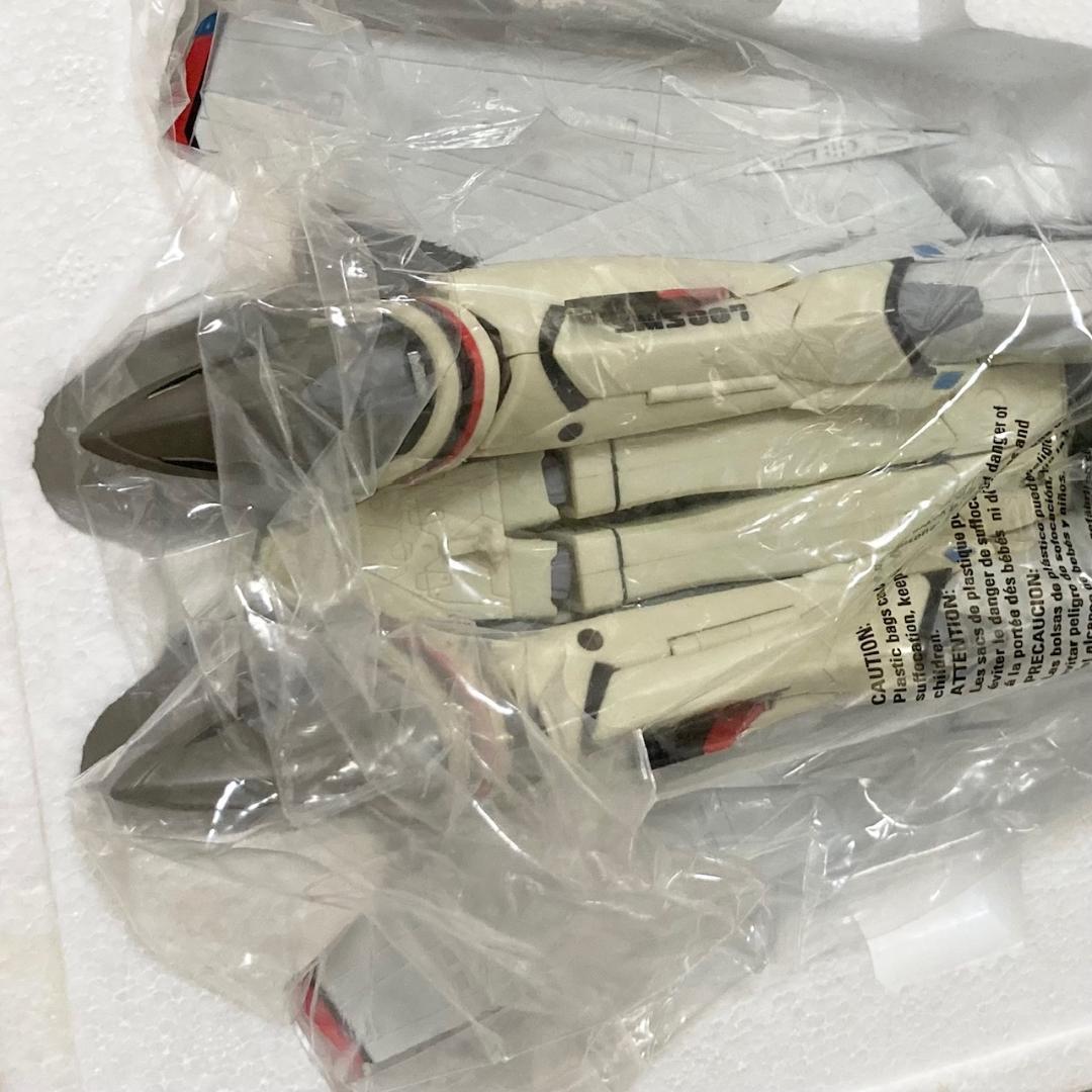 DX超合金 マクロスＦ VF-25F メサイアバルキリー 早乙女アルト機