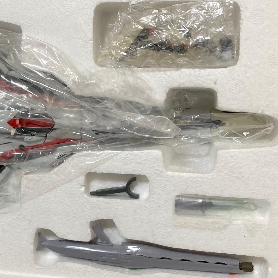 DX超合金 マクロスＦ VF-25F メサイアバルキリー 早乙女アルト機