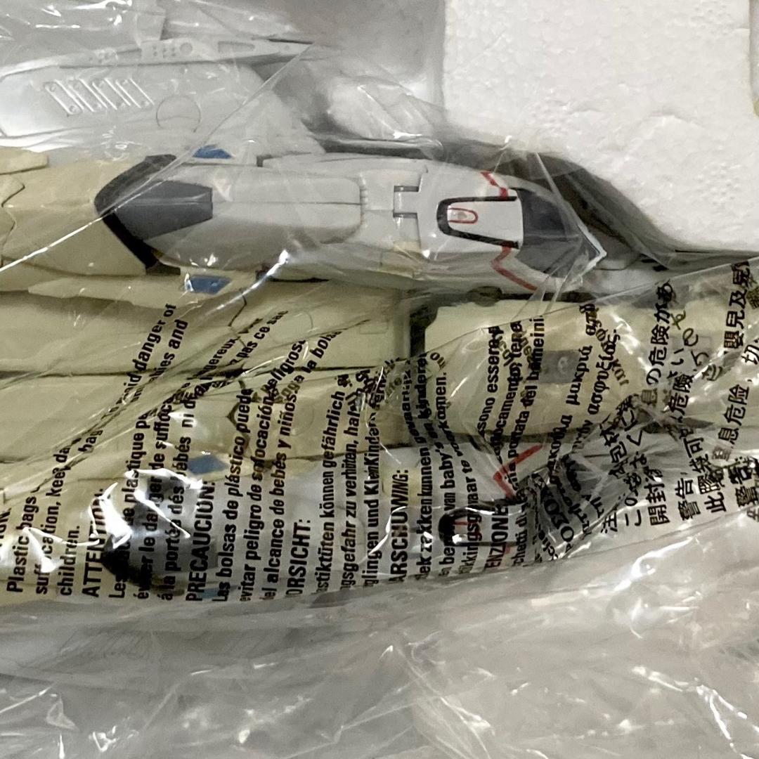 DX超合金 マクロスＦ VF-25F メサイアバルキリー 早乙女アルト機