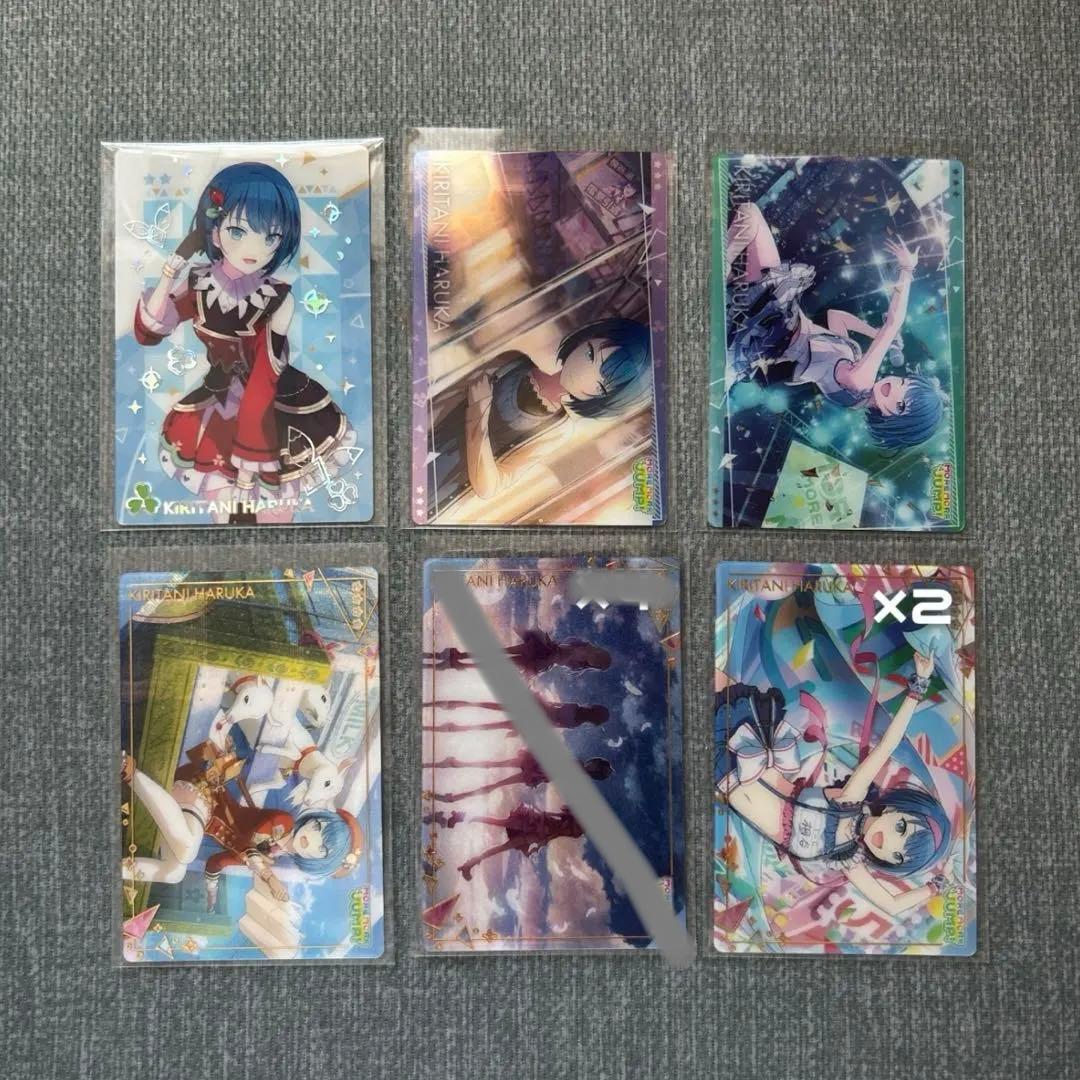 プロセカ 桐谷遥 まとめ売り - メルカリ